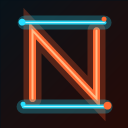 Neon Sentinel Theme